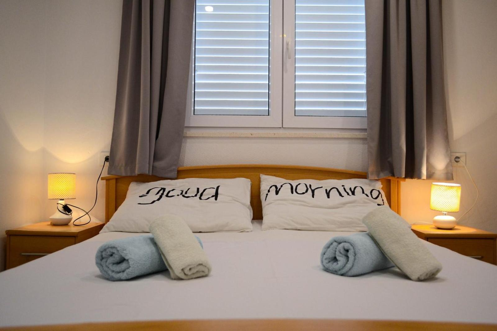 Apartment Marko Korčula Zewnętrze zdjęcie